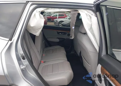 2022 Honda Cr-V Awd Ex-L z USA, uszkodzony, nr VIN 5J6RW2H84NA004236